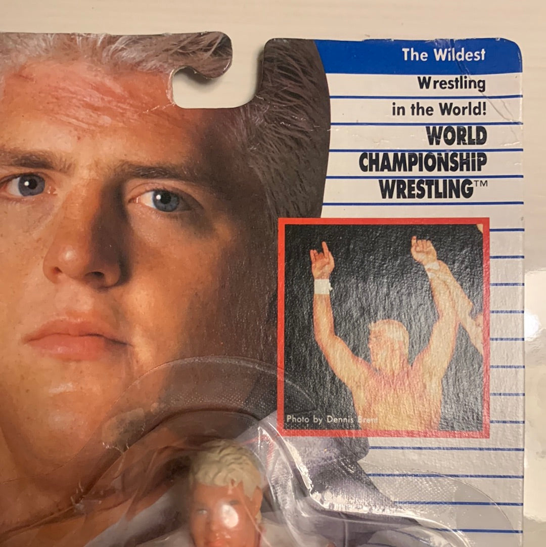 Dustin Rhodes WCW Galoob