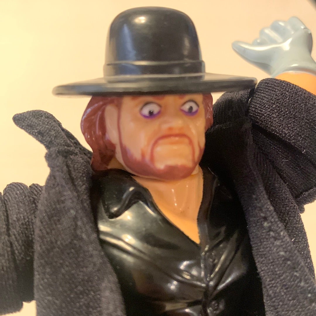 The Undertaker Mailaway WWF HASBRO