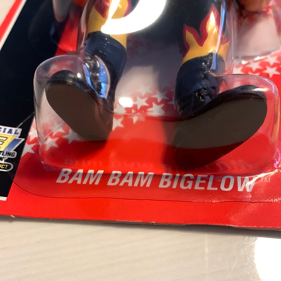 Bam Bam Bigelow Series 8 WWF Hasbro