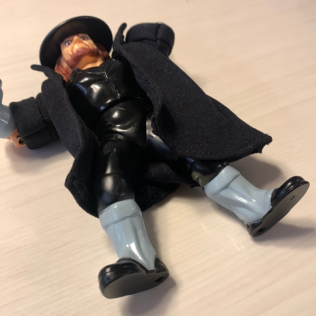 The Undertaker Mailaway WWF HASBRO