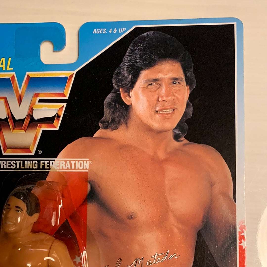El Matador Series 6 WWF Hasbro