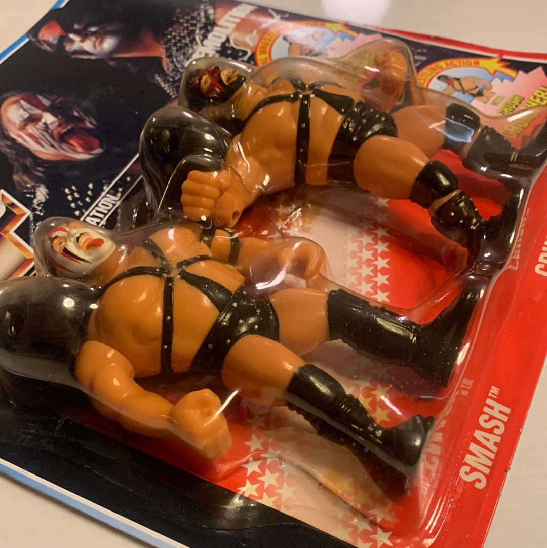 Demolition Series 2 WWF Hasbro