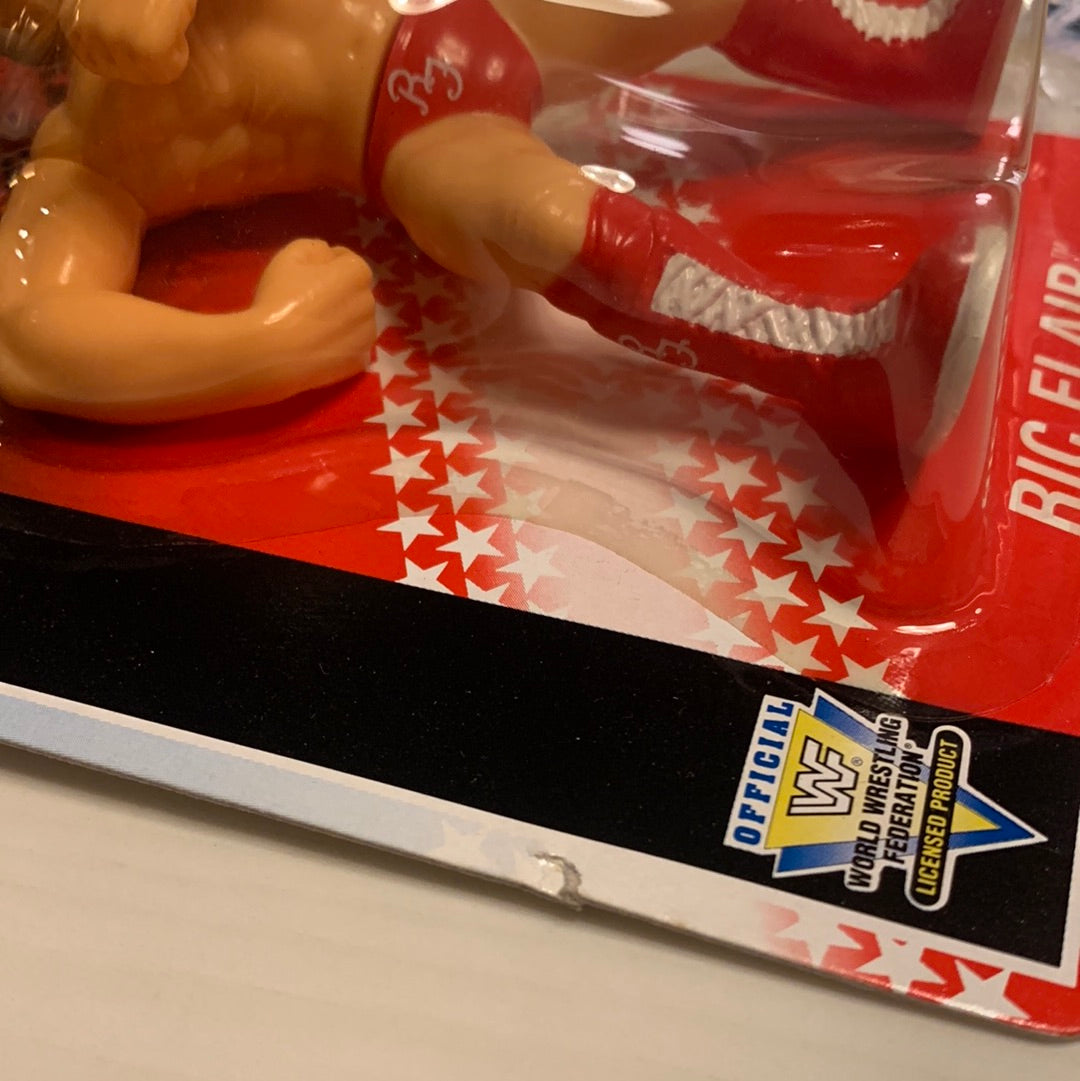 Ric Flair Series 6 WWF Hasbro