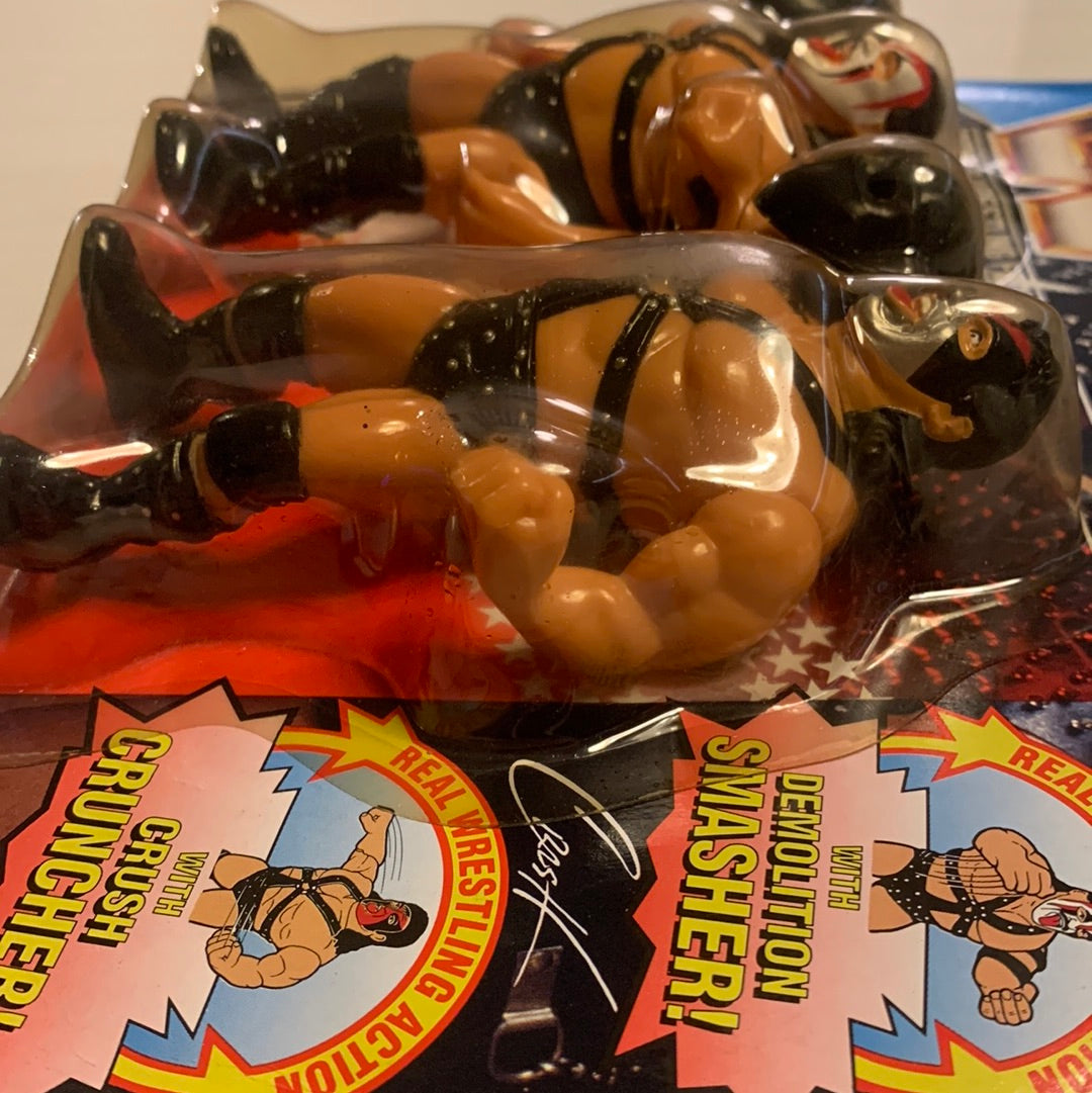 Demolition Series 2 WWF Hasbro