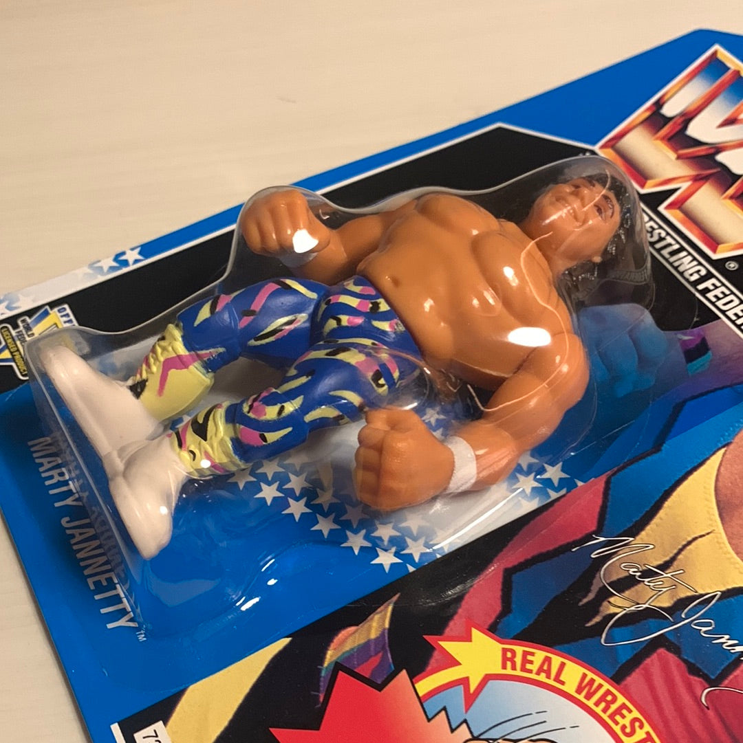 Marty Jannetty Series 10 WWF Hasbro
