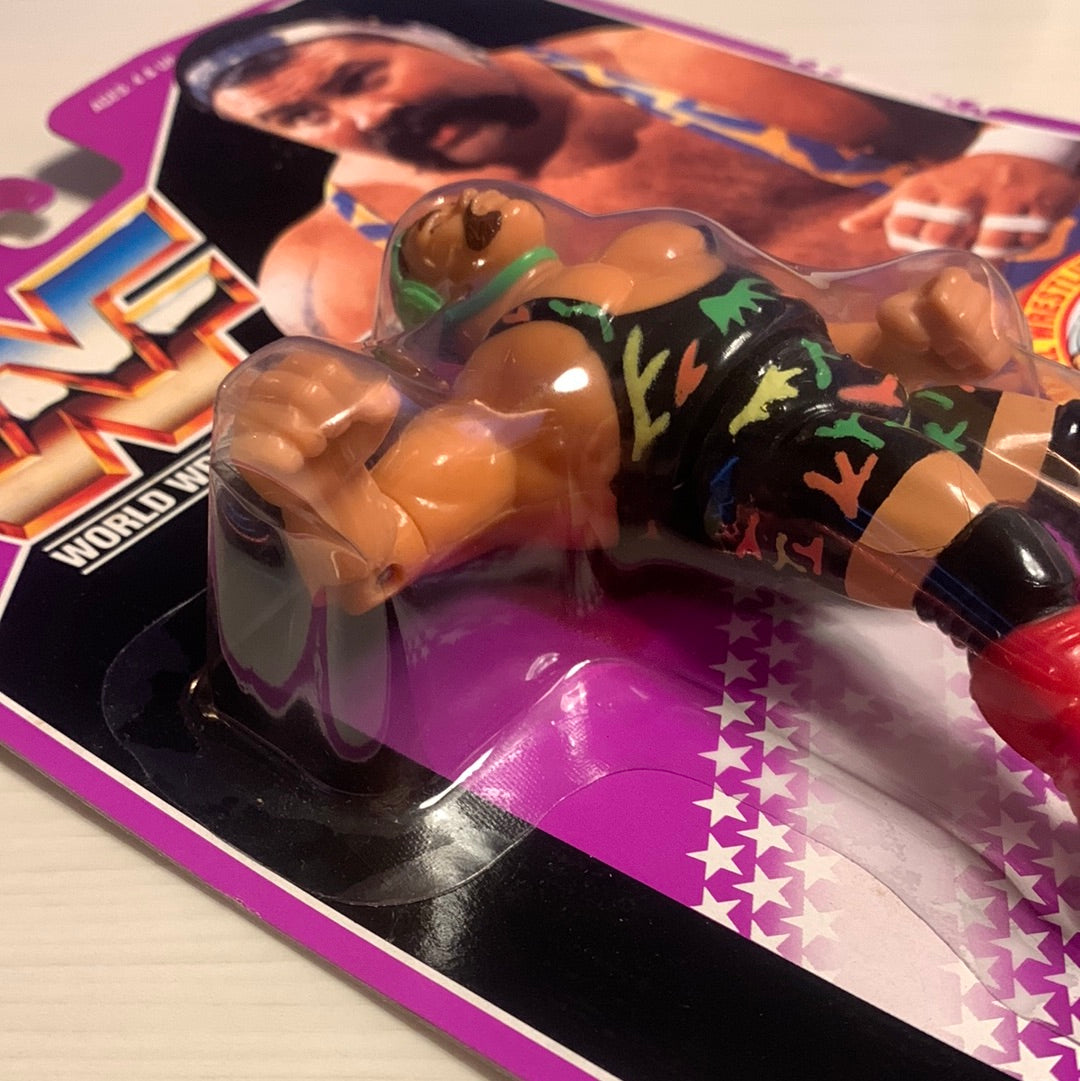 Rick Steiner Series 9 WWF Hasbro