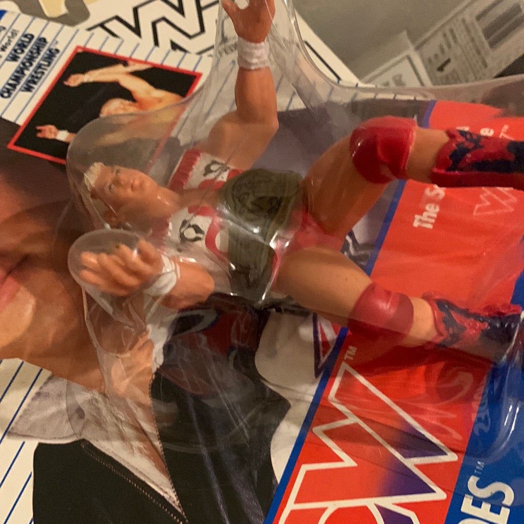 Dustin Rhodes WCW Galoob