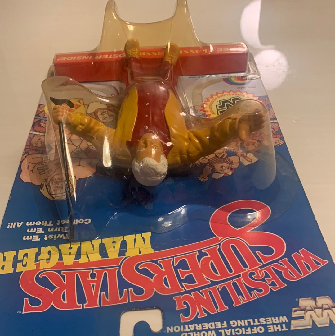 Classy Freddie Blassie WWF LJN