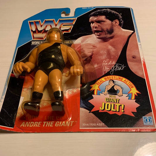 Andre The Giant Series 1 WWF Hasbro