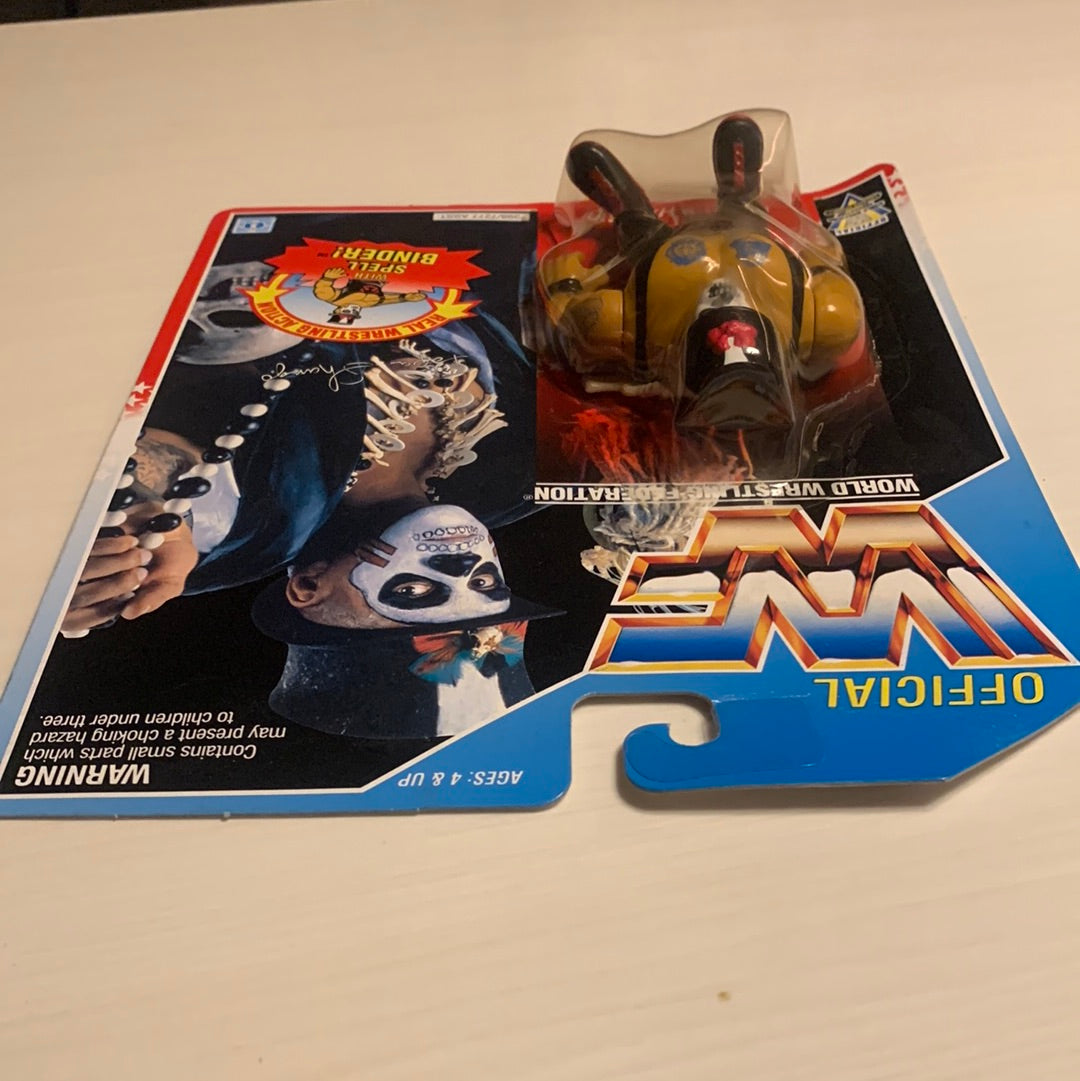 Papa Shango Series 6 WWF Hasbro