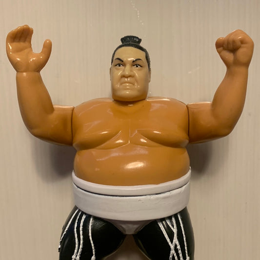 Yokozuna 2 WWF Hasbro