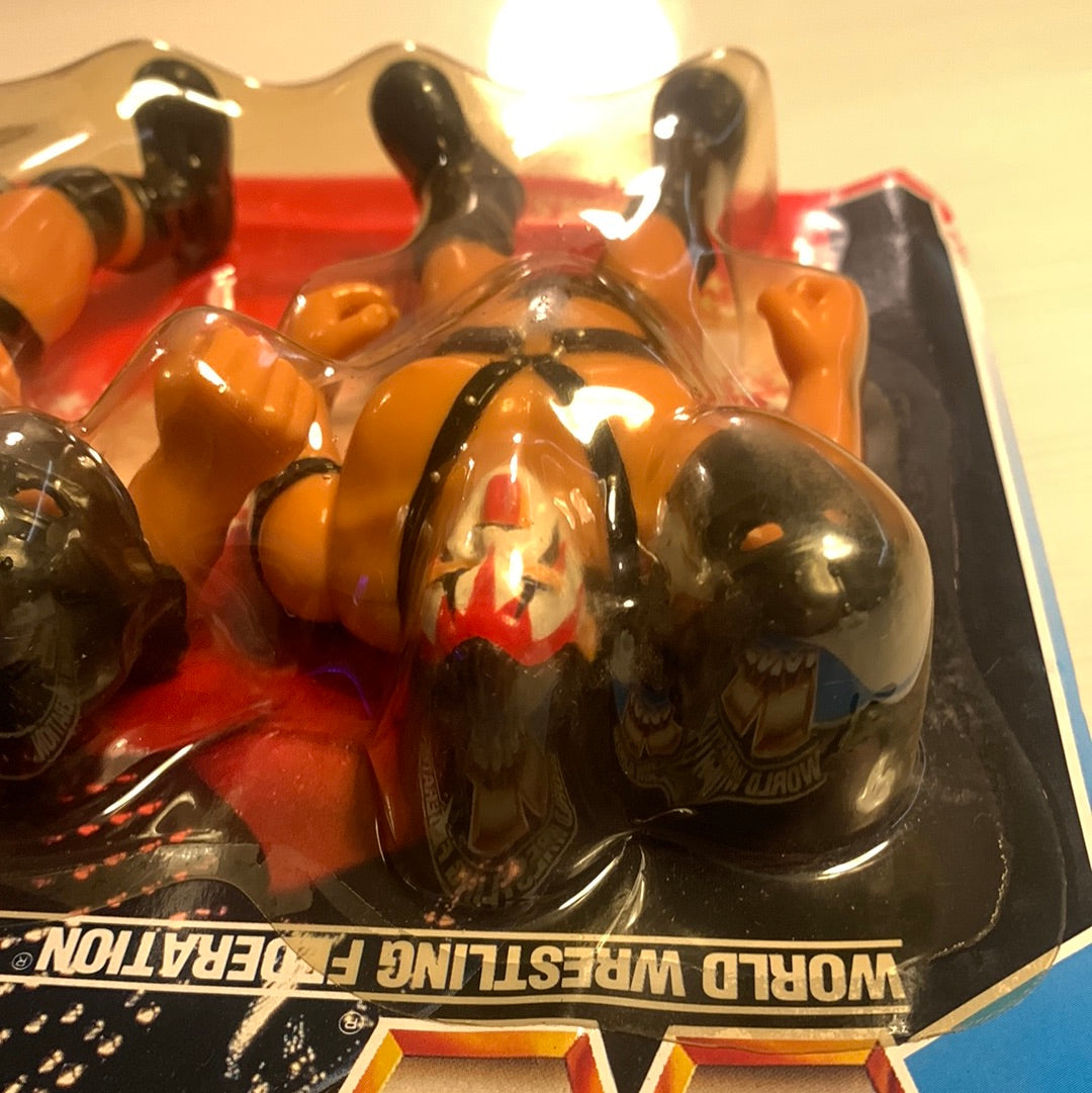 Demolition Series 2 WWF Hasbro