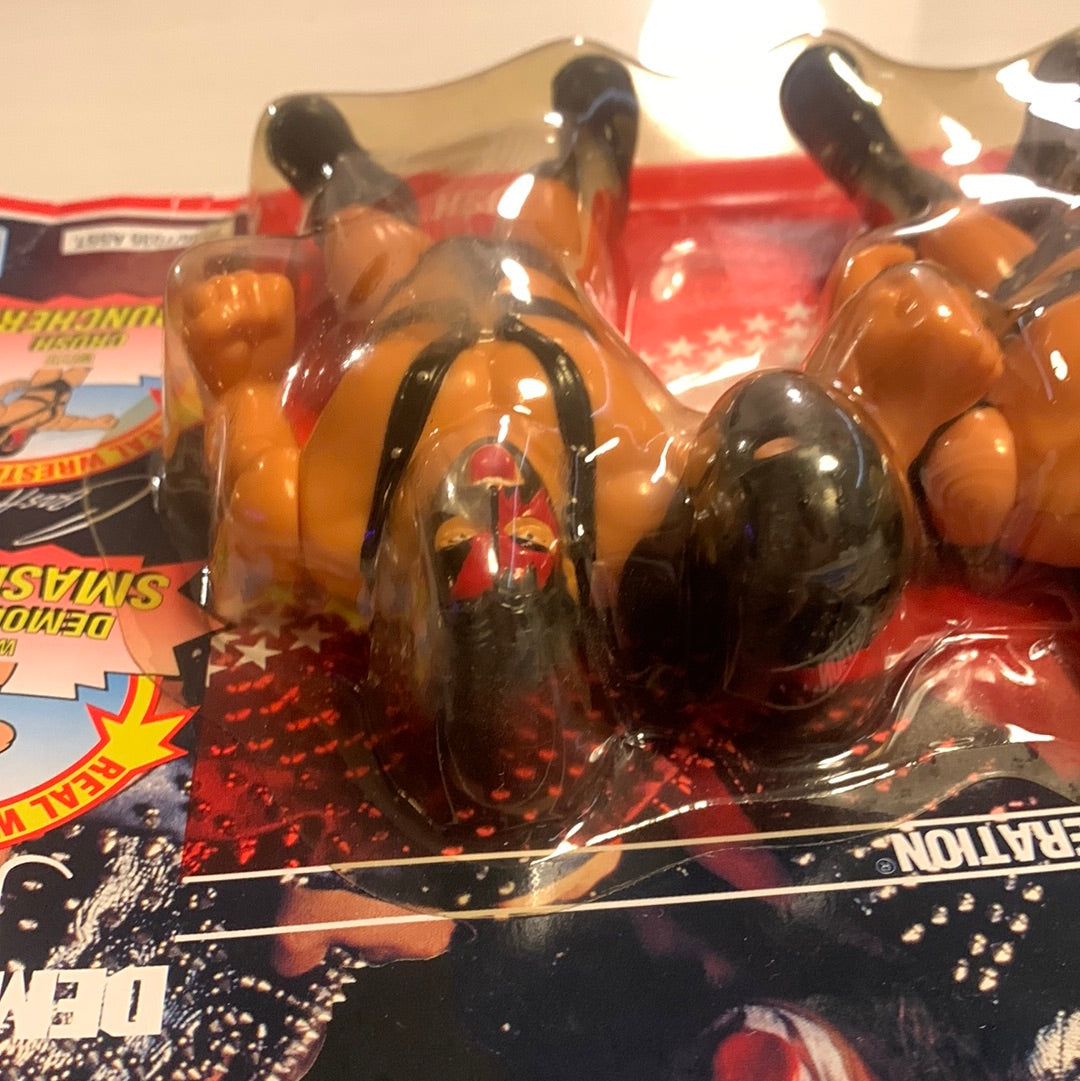 Demolition Series 2 WWF Hasbro