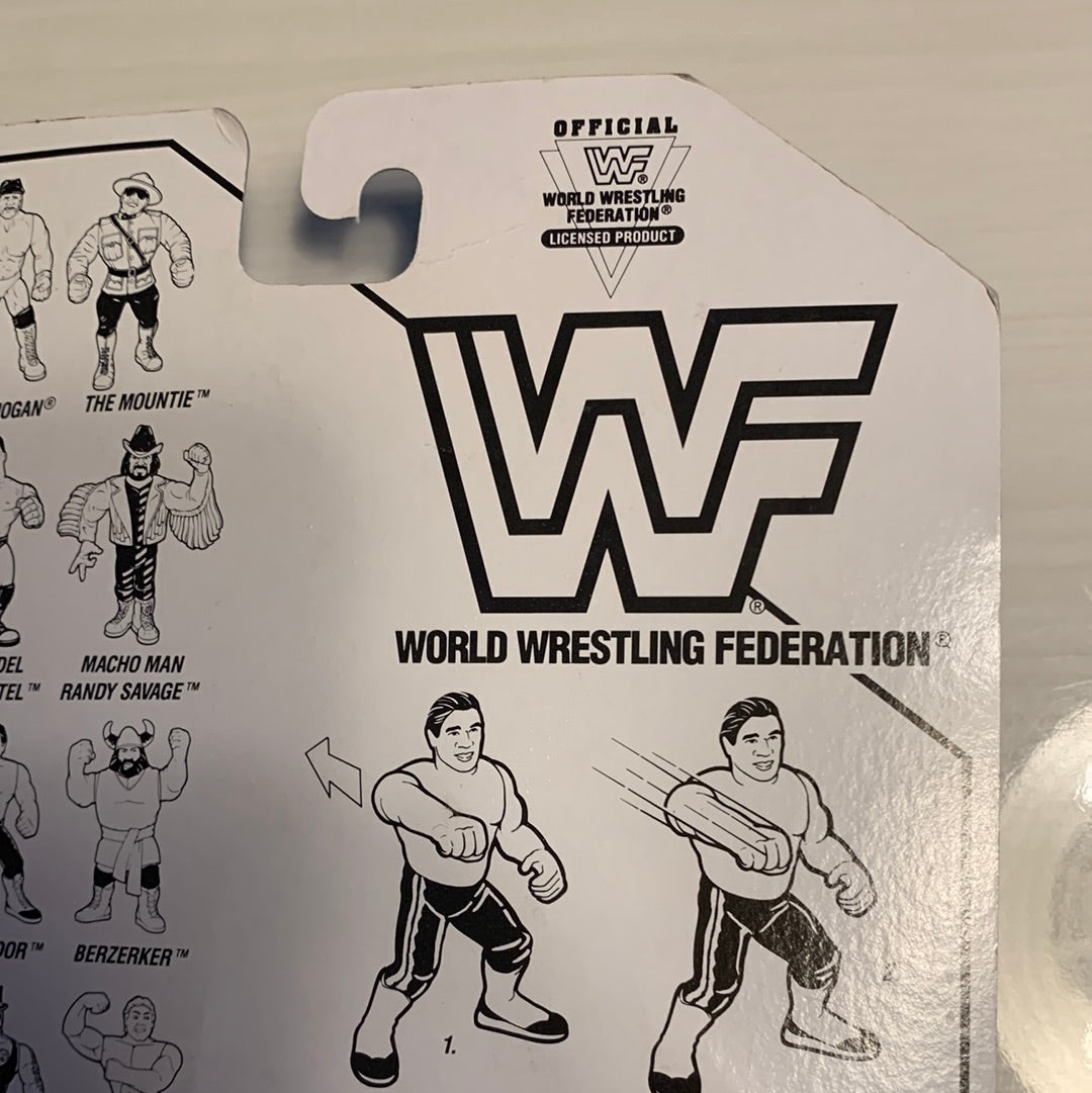 El Matador Series 6 WWF Hasbro