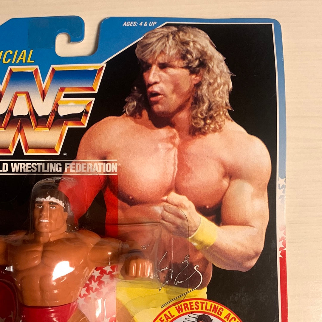 Texas Tornado Series 3 WWF Hasbro