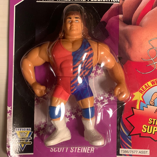 Scott Steiner Series 9 WWF Hasbro