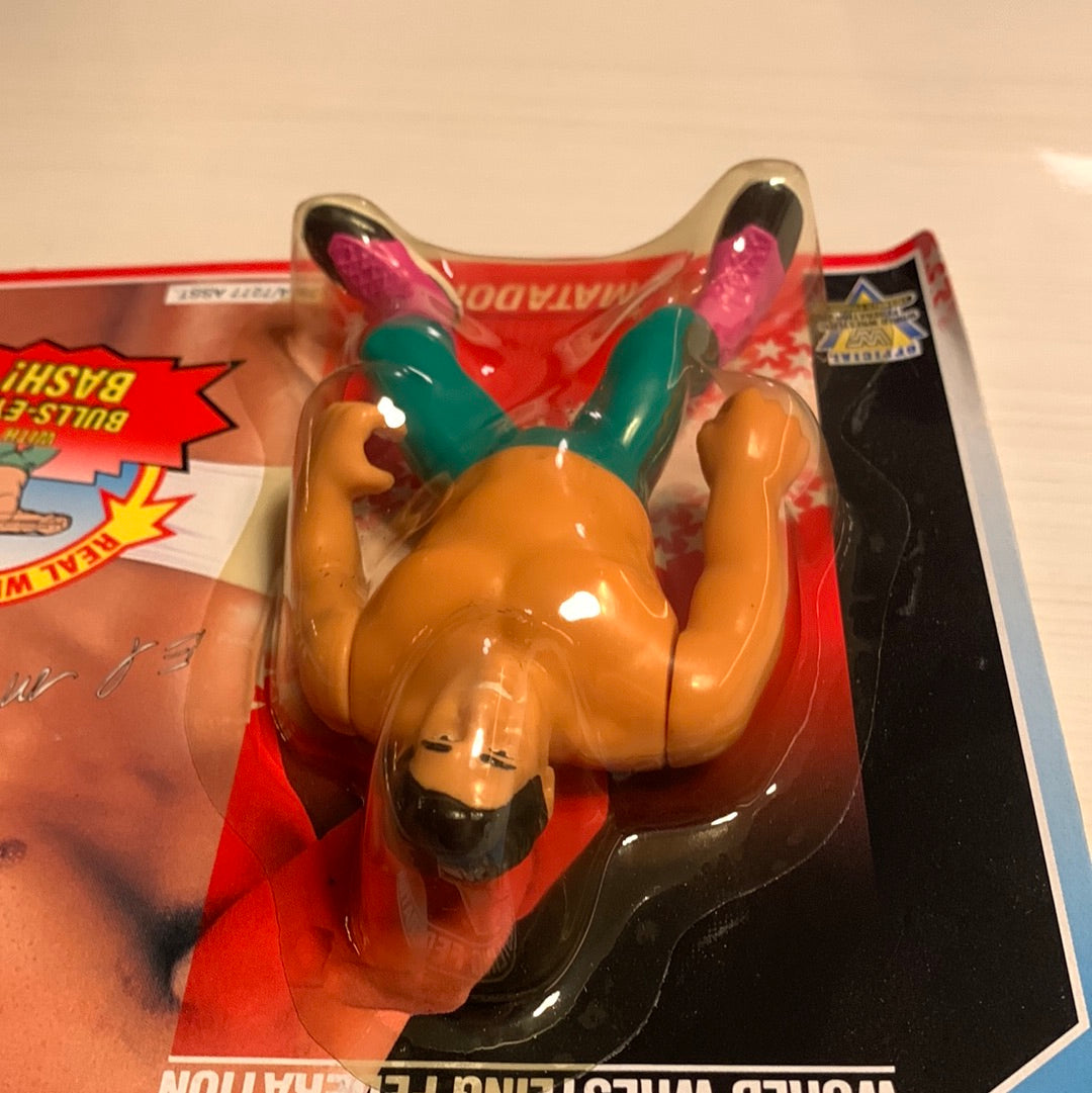 El Matador Series 6 WWF Hasbro