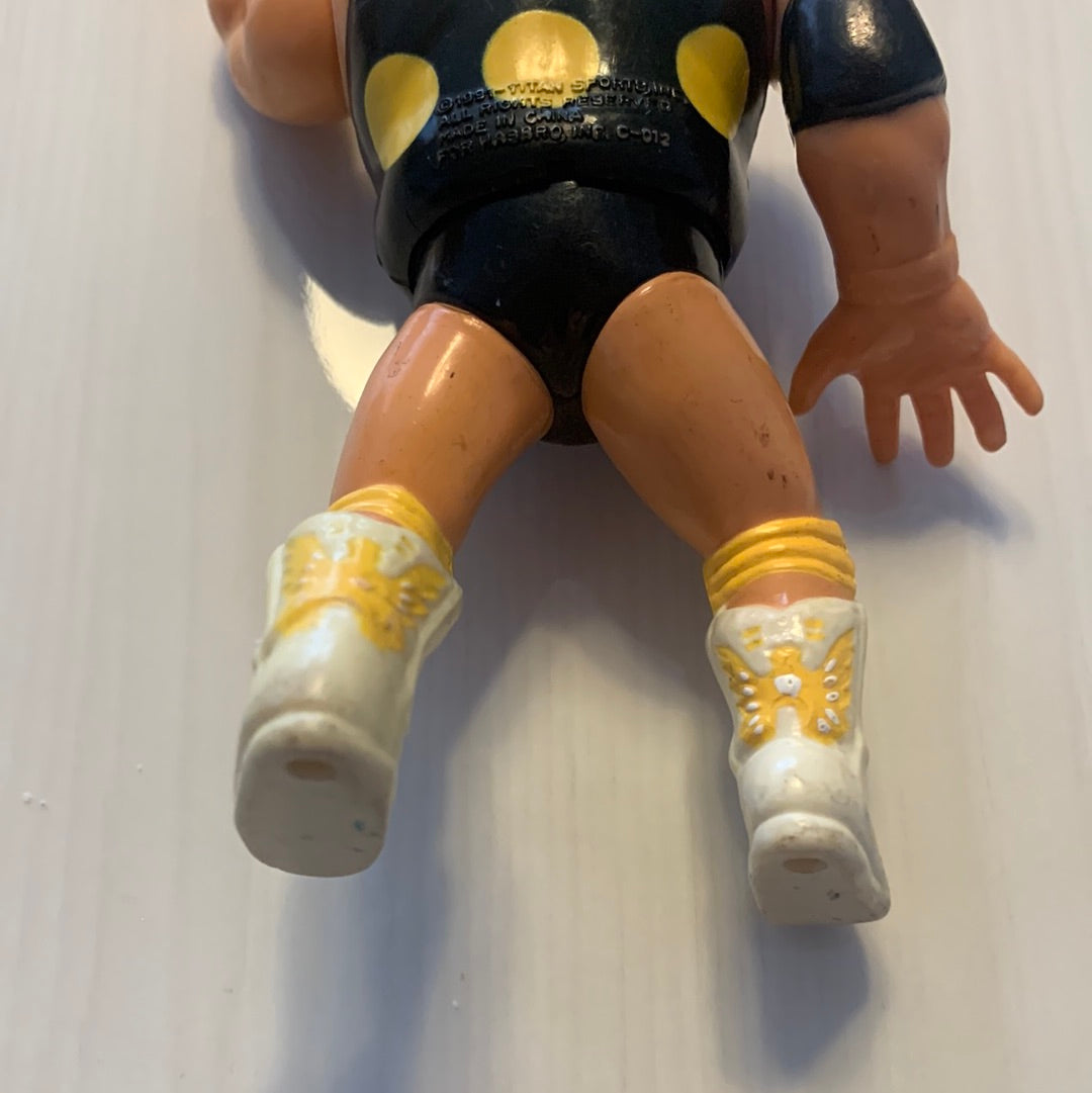 Dusty Rhodes Series 2 WWF Hasbro