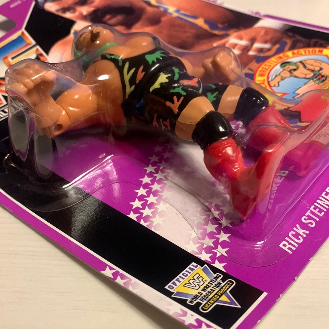 Rick Steiner Series 9 WWF Hasbro