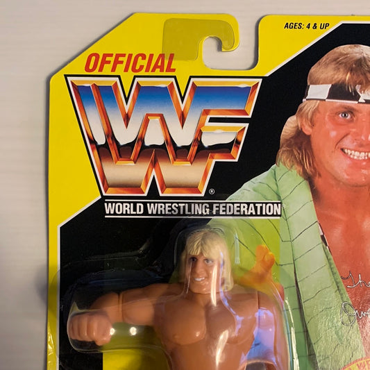 Owen Hart Series 7 WWF Hasbro
