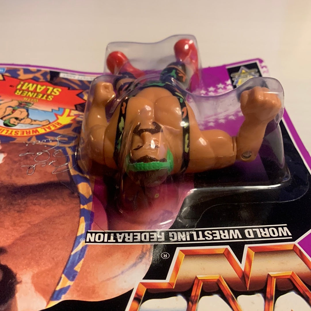 Rick Steiner Series 9 WWF Hasbro