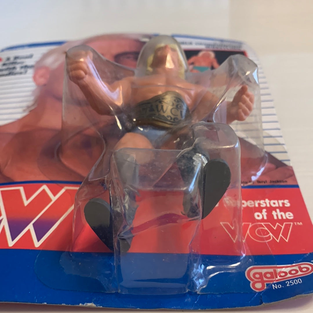 Ric Flair Blue Trunks WCW Galoob