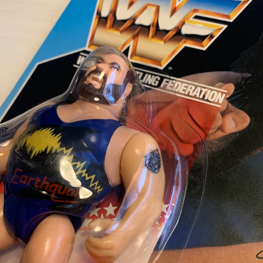 Earthquake Series 3 WWF Hasbro