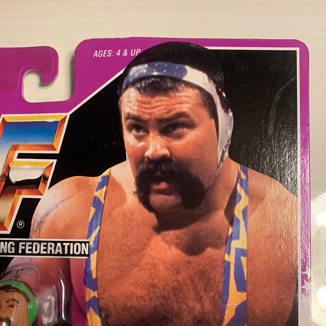 Rick Steiner Series 9 WWF Hasbro