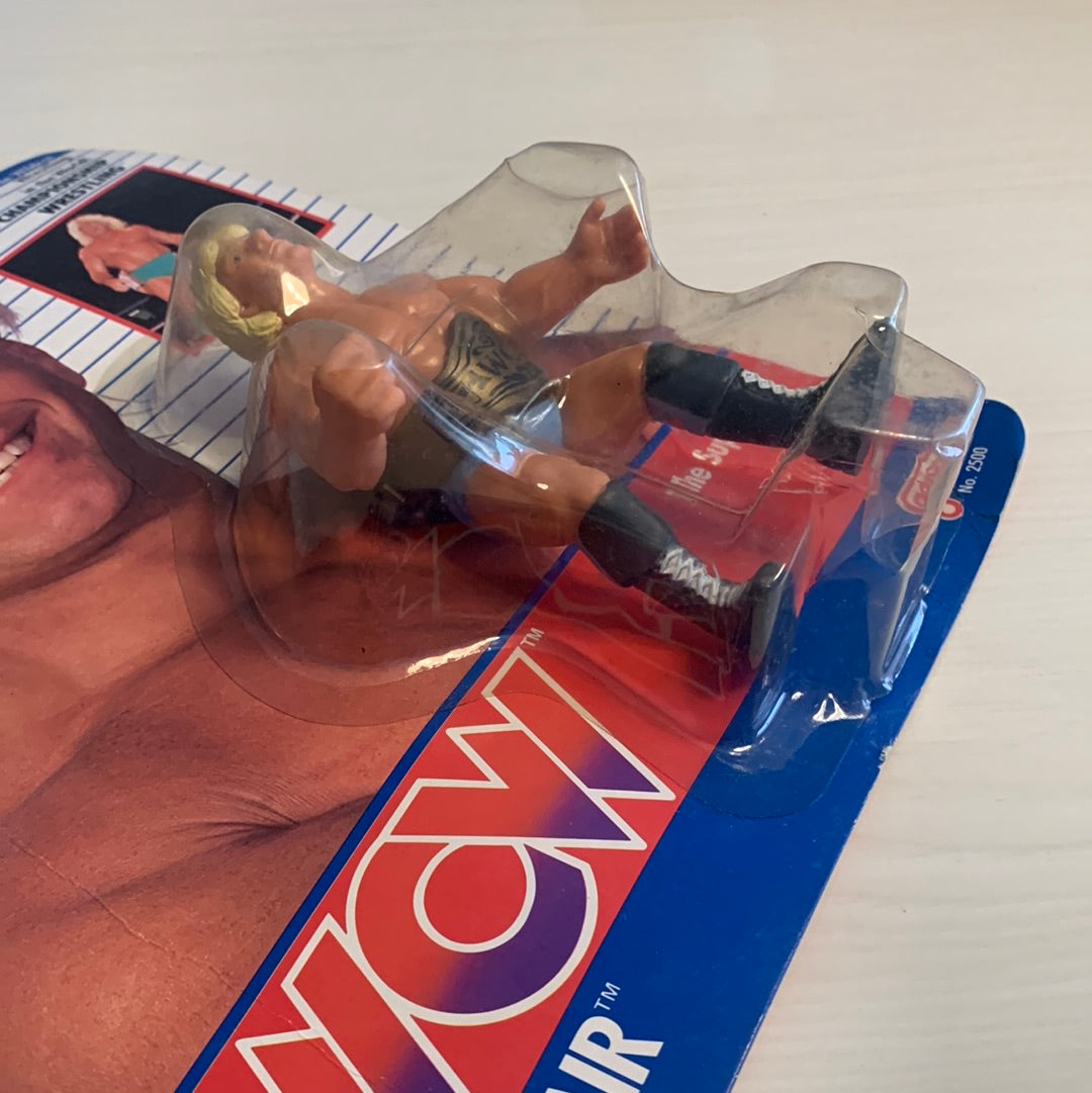 Ric Flair Blue Trunks WCW Galoob