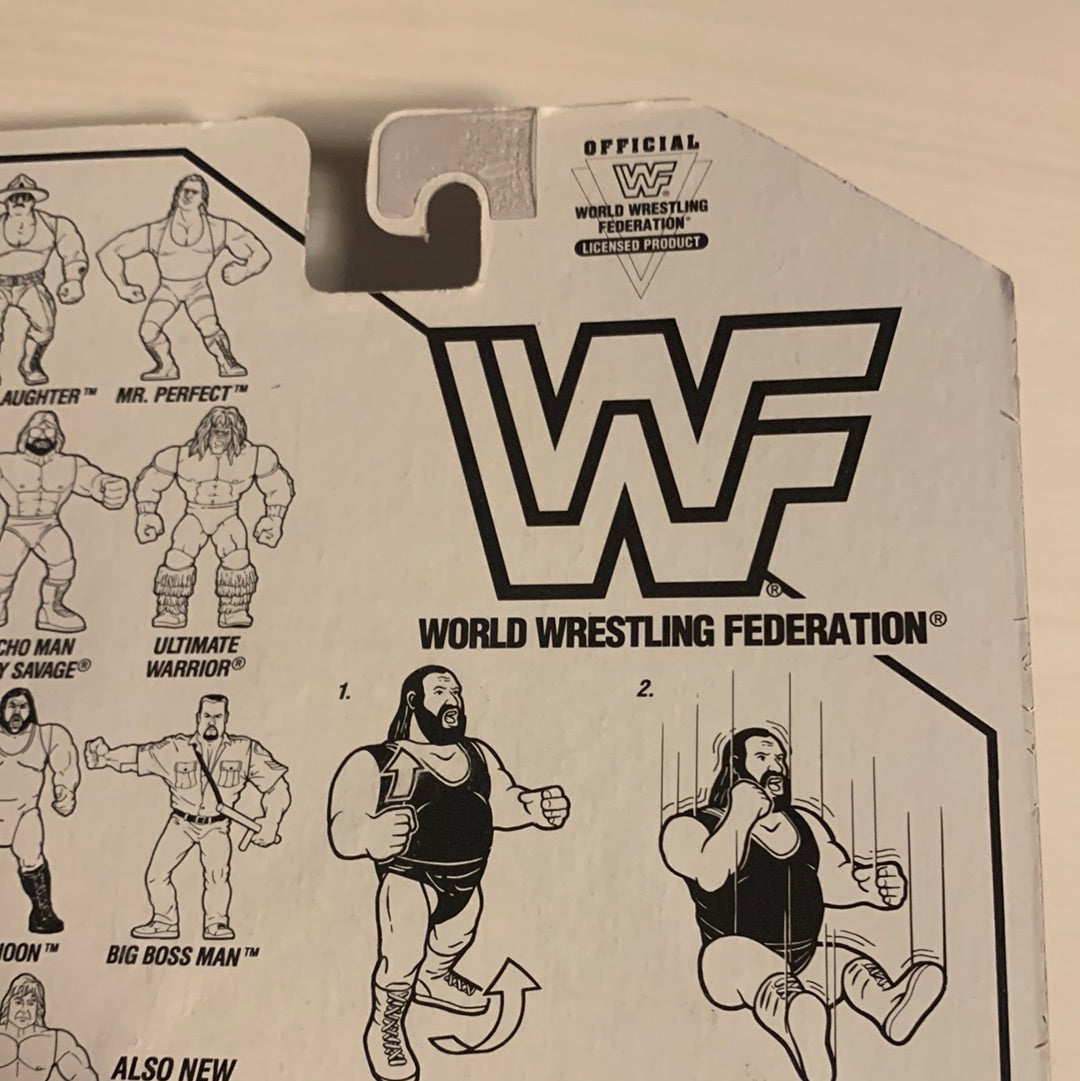 Earthquake Series 3 WWF Hasbro