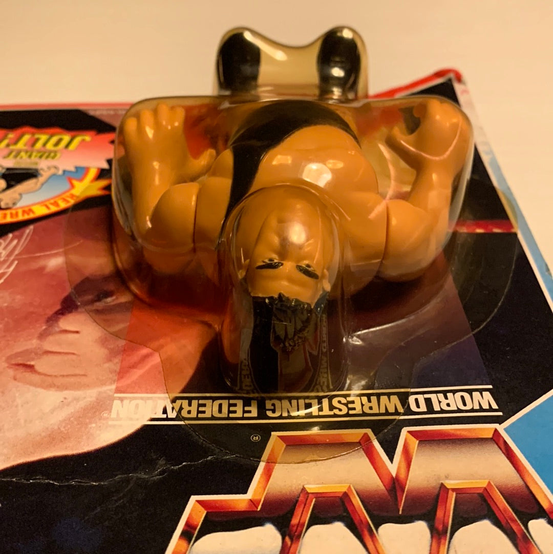 Andre The Giant Series 1 WWF Hasbro