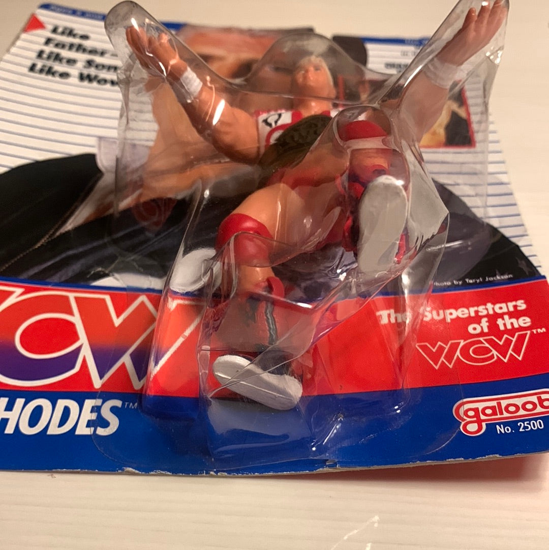 Dustin Rhodes WCW Galoob