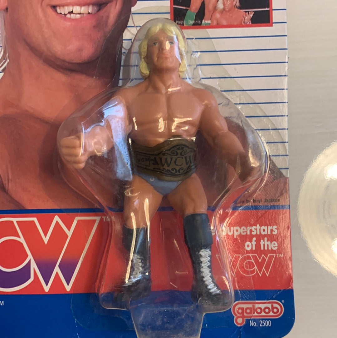 Ric Flair Blue Trunks WCW Galoob