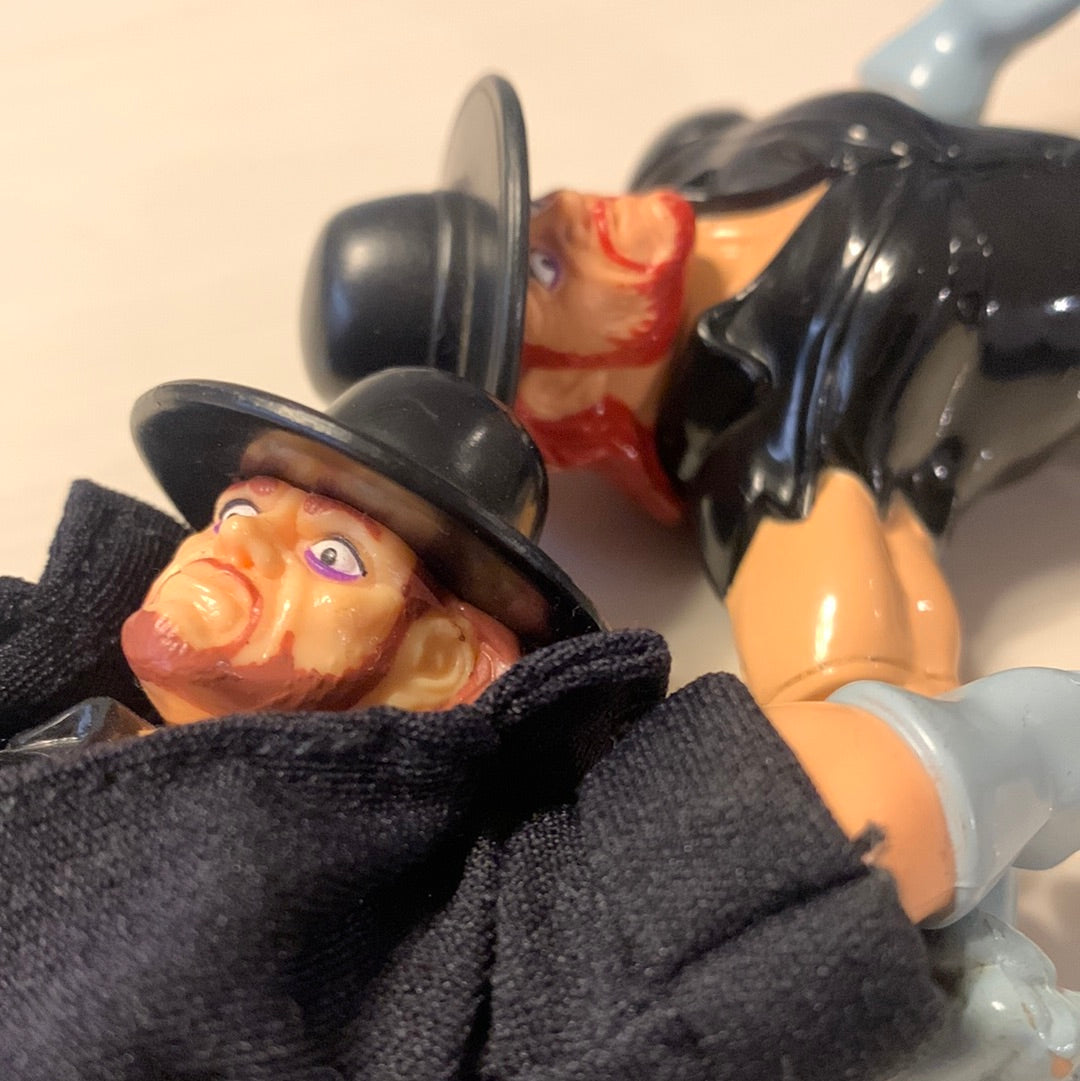 The Undertaker Mailaway WWF HASBRO