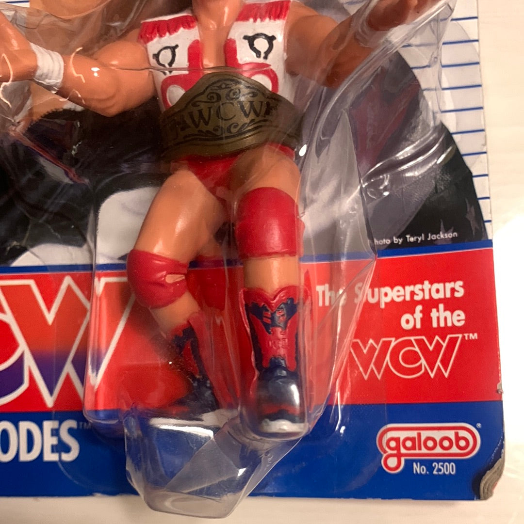 Dustin Rhodes WCW Galoob