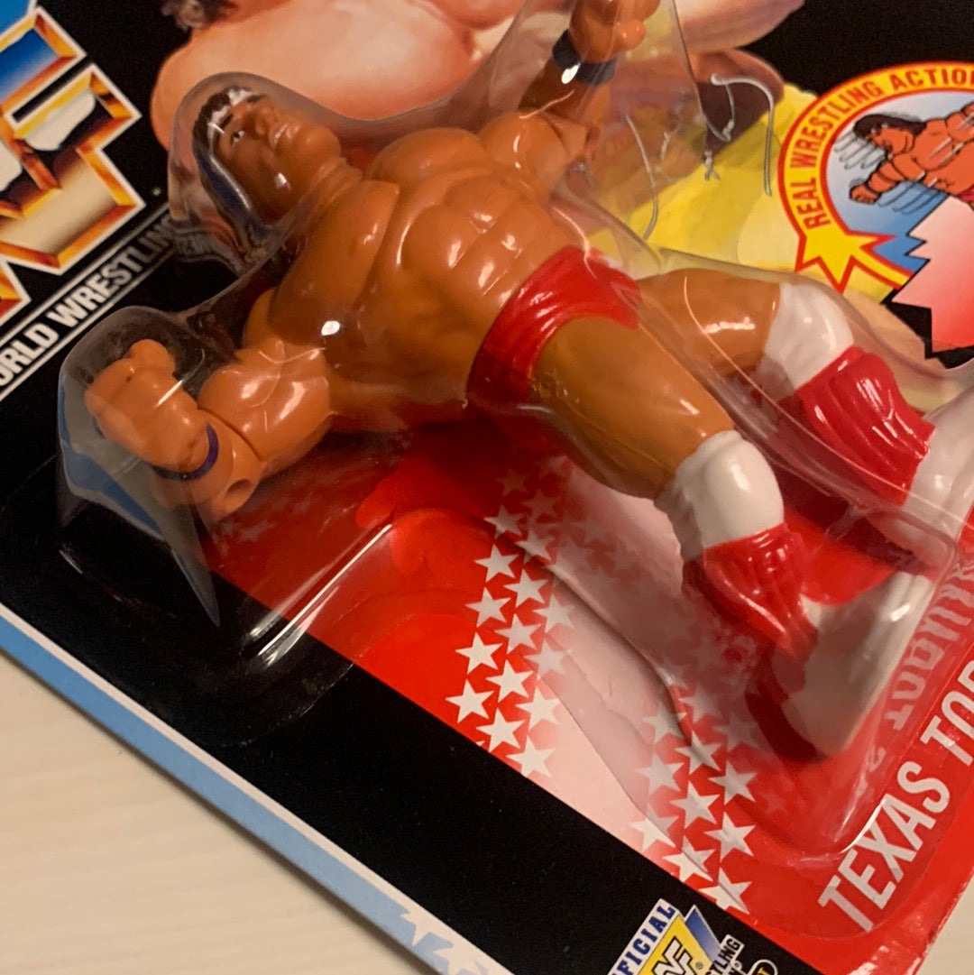 Texas Tornado Series 3 WWF Hasbro
