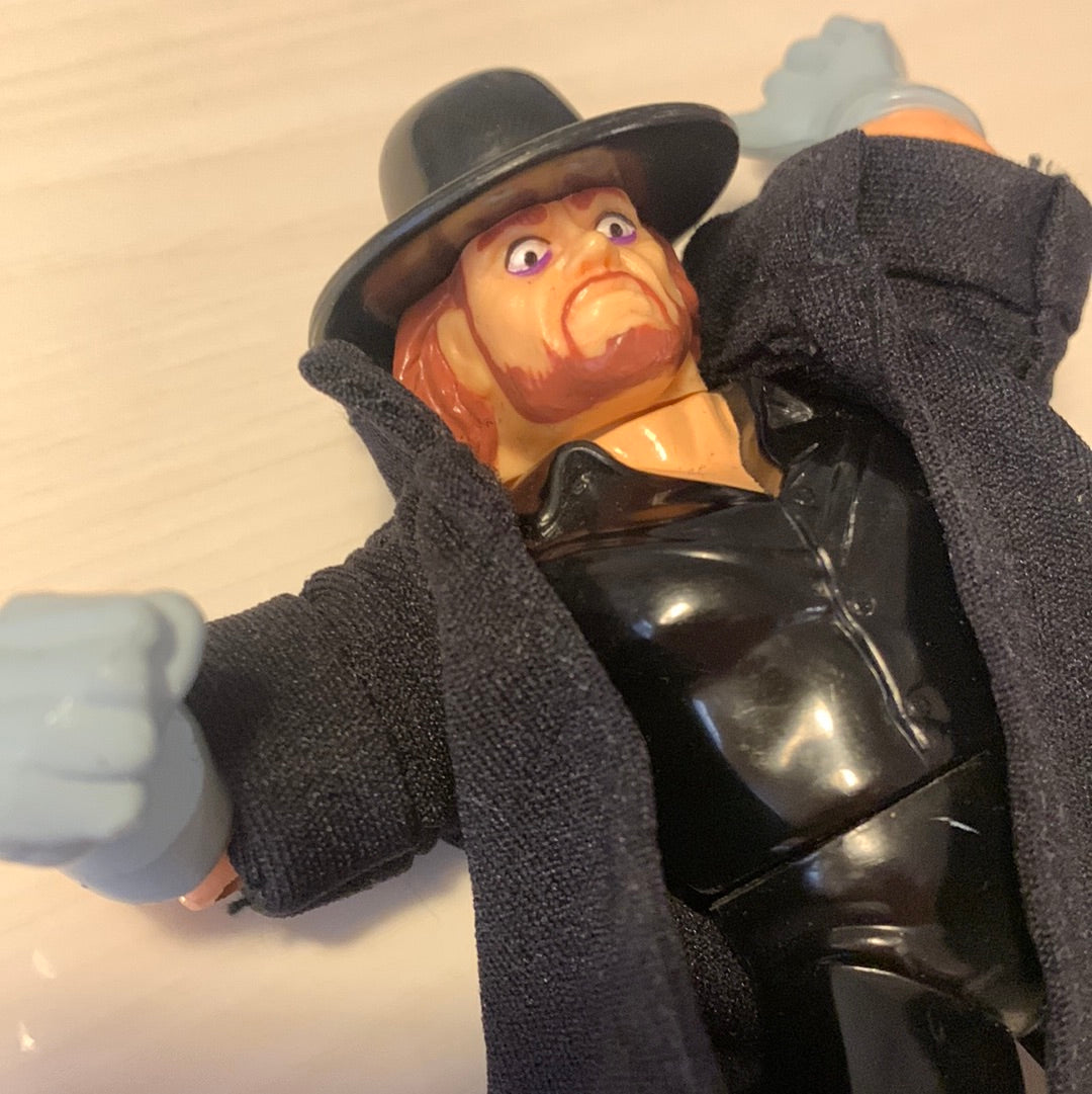 The Undertaker Mailaway WWF HASBRO