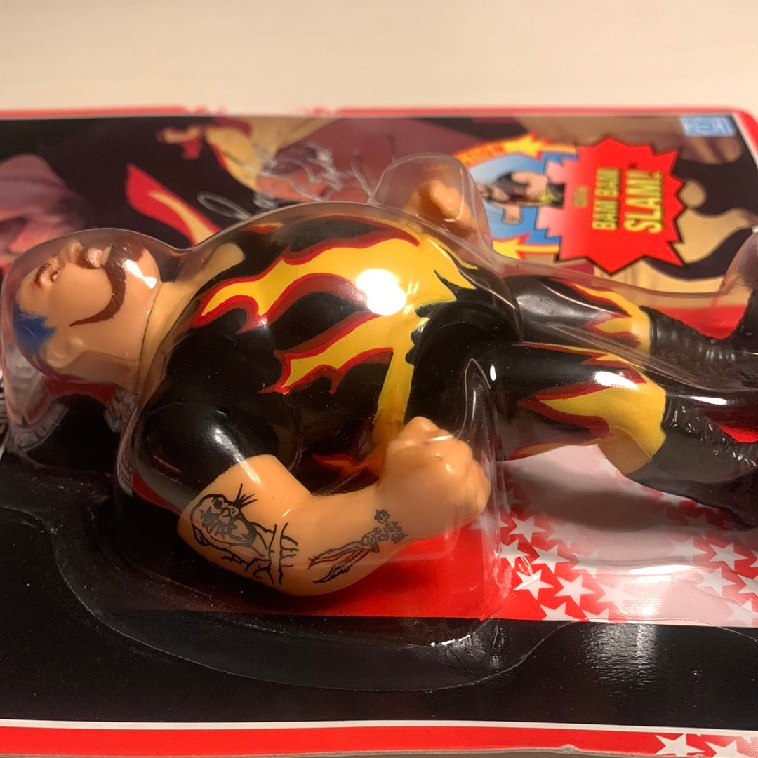 Bam Bam Bigelow Series 8 WWF Hasbro