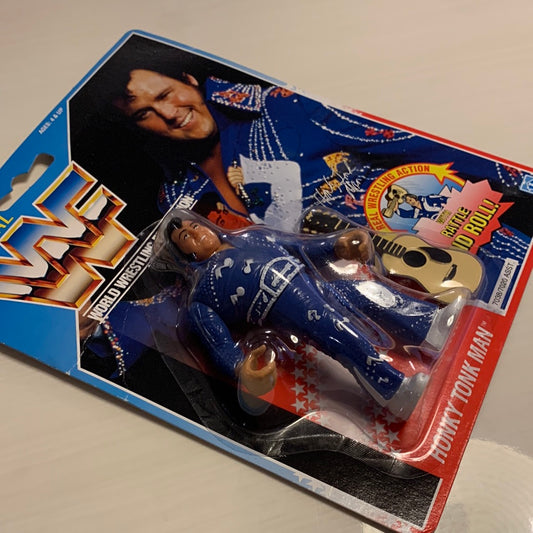 Honky Tonk Man Series 2 WWF Hasbro