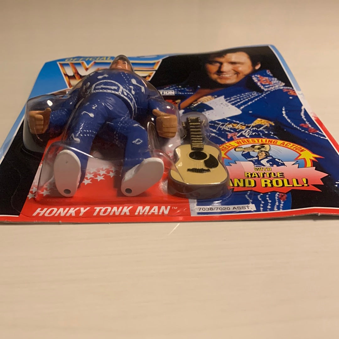 Honky Tonk Man Series 2 WWF Hasbro
