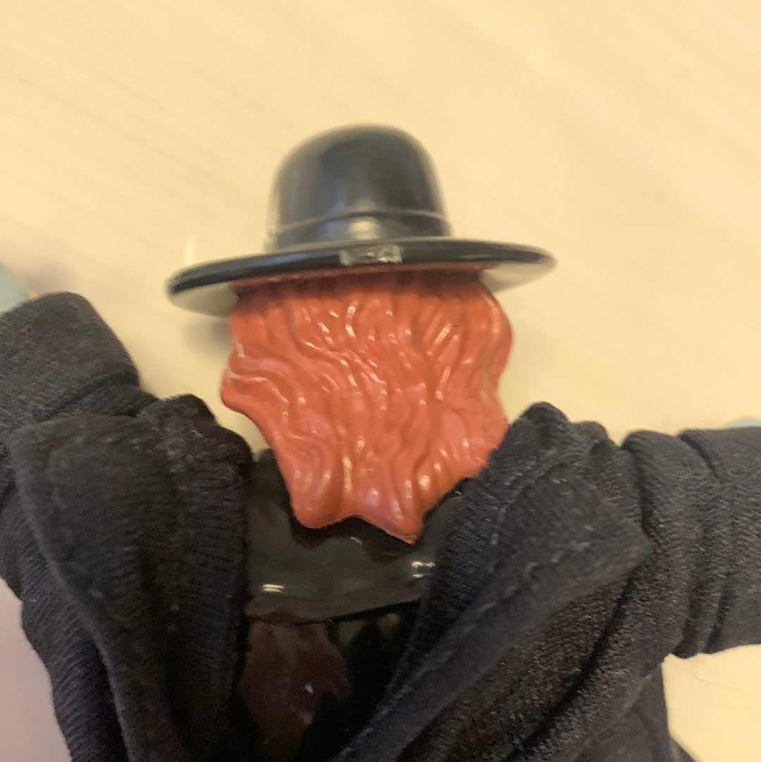 The Undertaker Mailaway WWF HASBRO