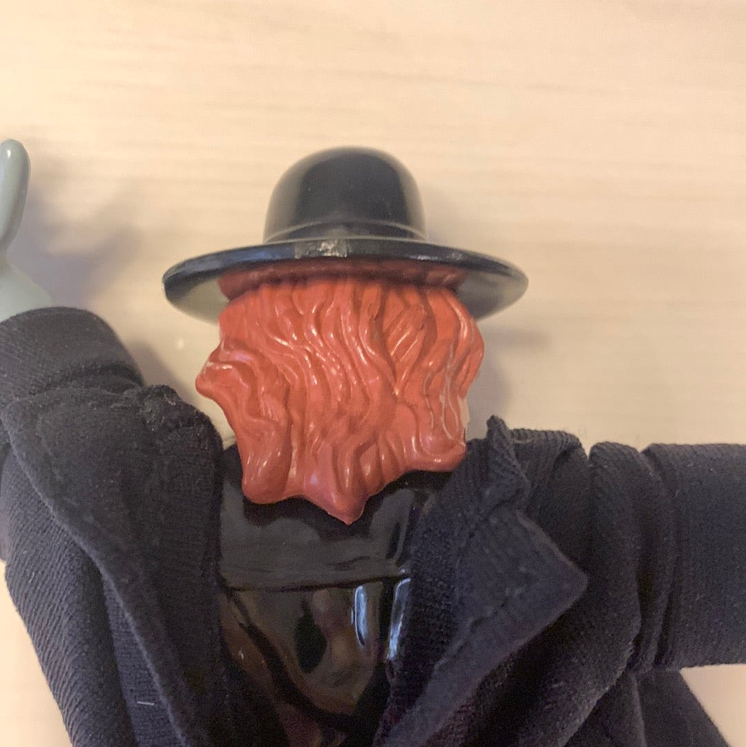 The Undertaker Mailaway WWF HASBRO