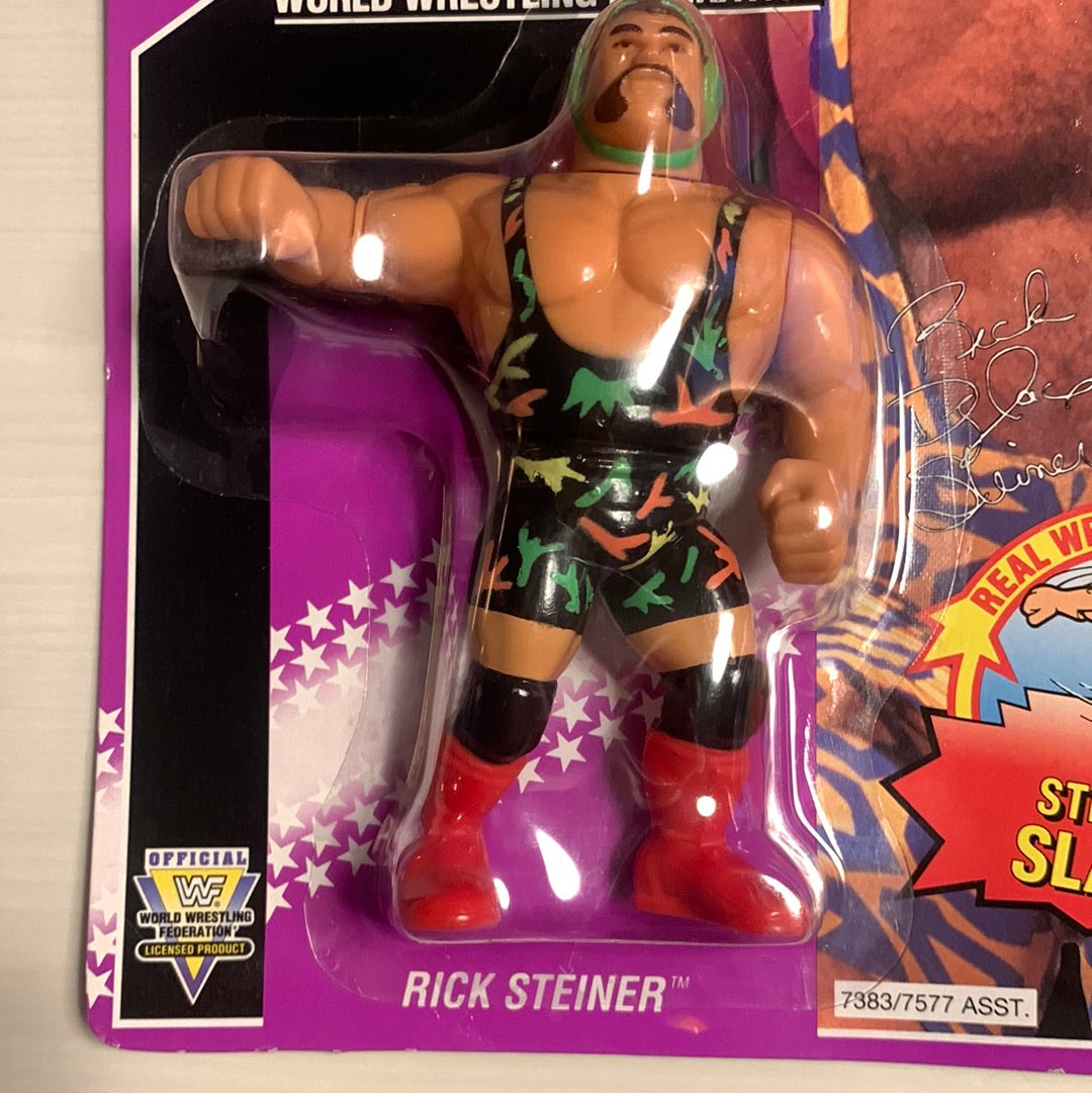 Rick Steiner Series 9 WWF Hasbro