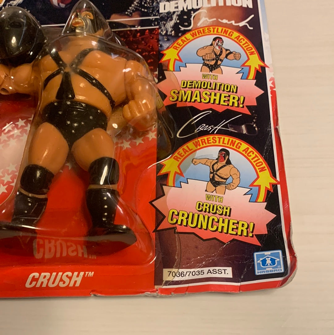 Demolition Series 2 WWF Hasbro