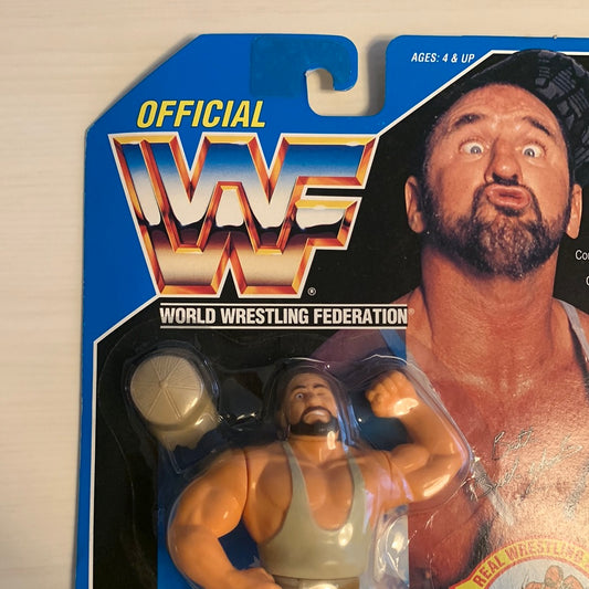 Butch the Bushwhacker Series 10 WWF Hasbro