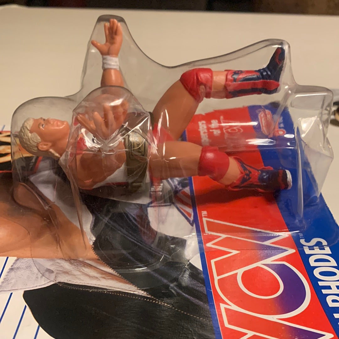 Dustin Rhodes WCW Galoob