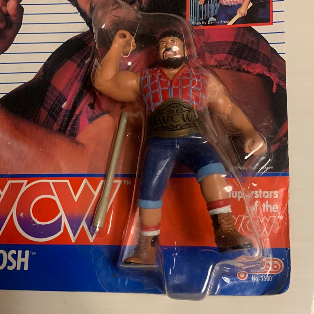 Big Josh WCW Galoob