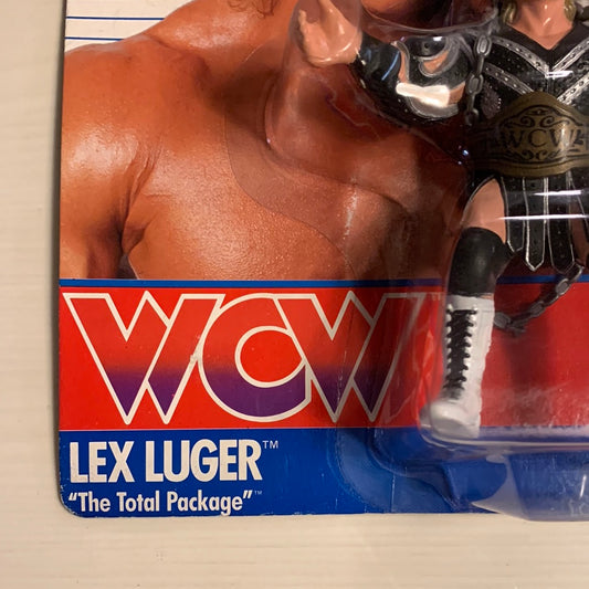 Lex Luger Prering Robe WCW Galoob
