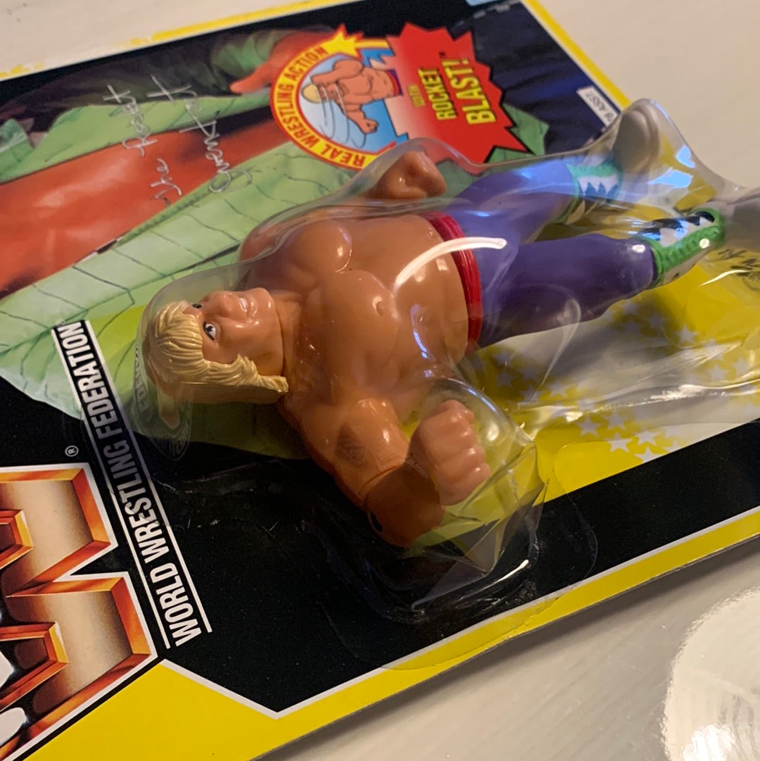 Owen Hart Series 7 WWF Hasbro