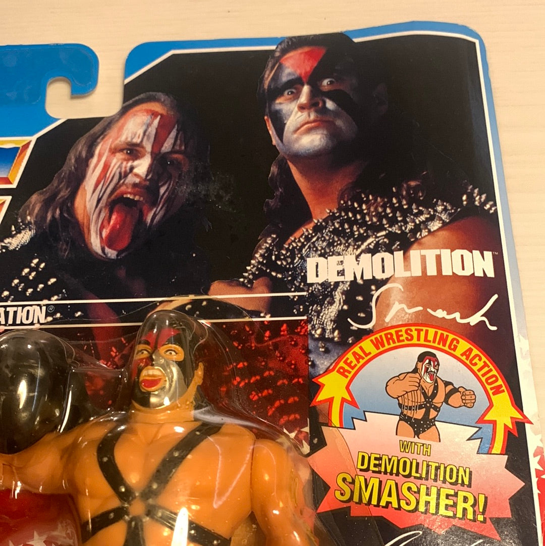 Demolition Series 2 WWF Hasbro